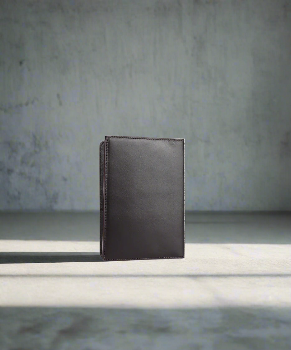 Analyst Passport Holder 221 | Brown