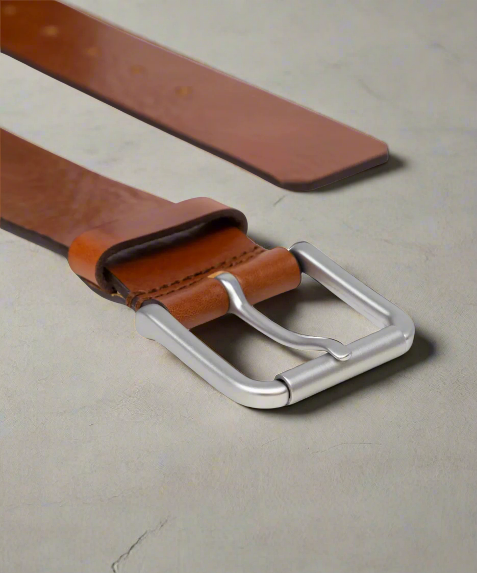 Dare Belt | Cognac
