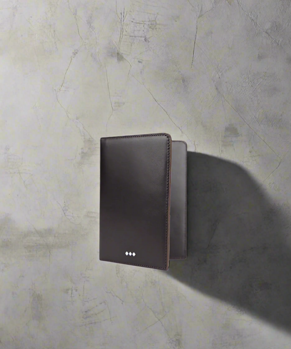 Analyst Passport Holder 221 | Brown