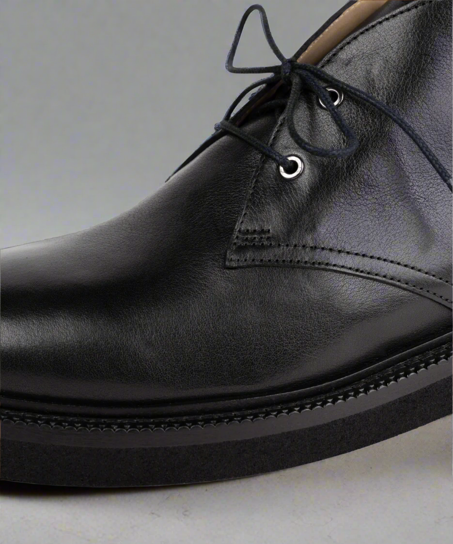 Bond Blox Chukka | Black