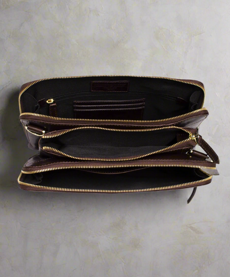 Catamaran Hand Bag 179 | Brown
