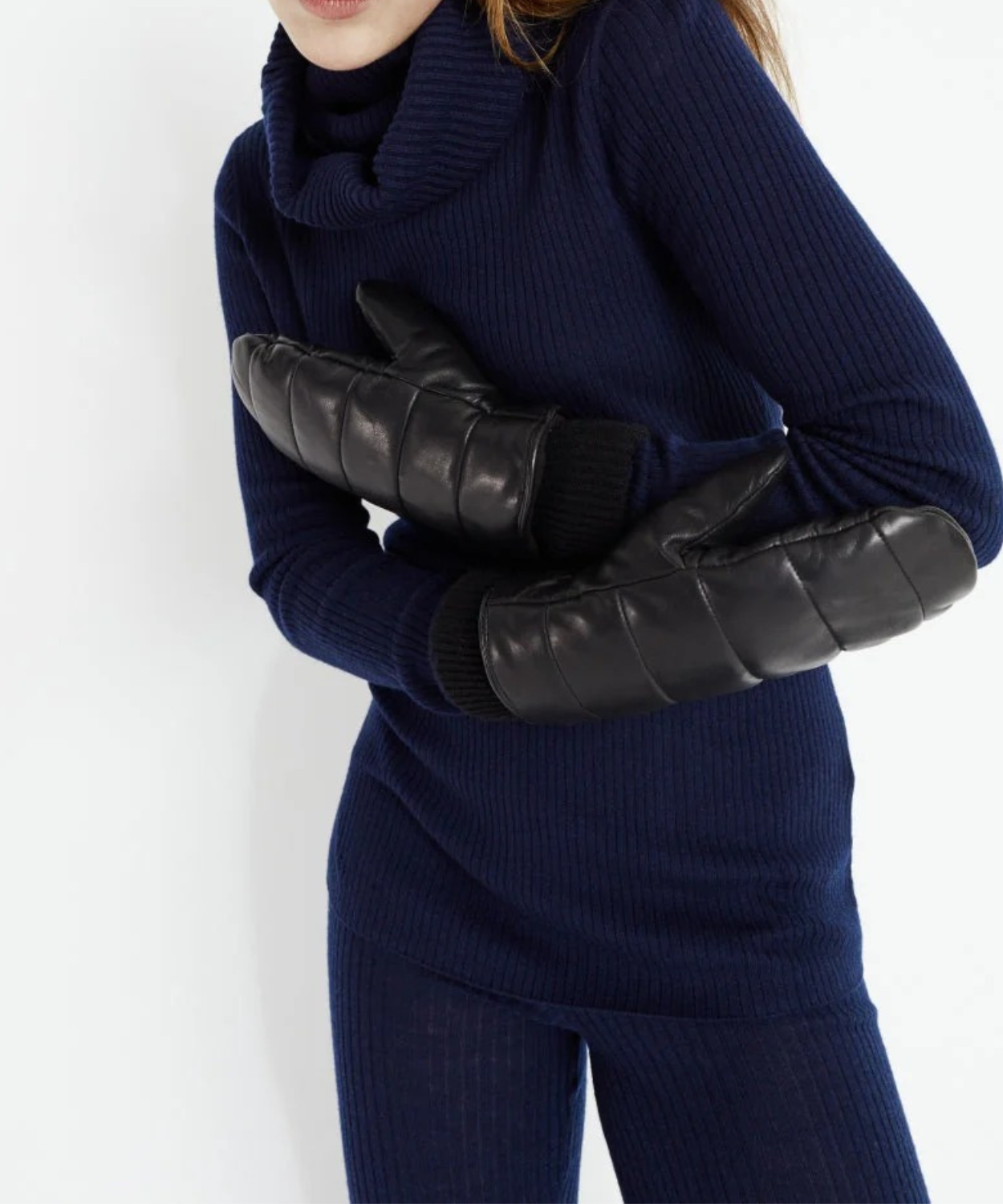 Padded Glove | Black