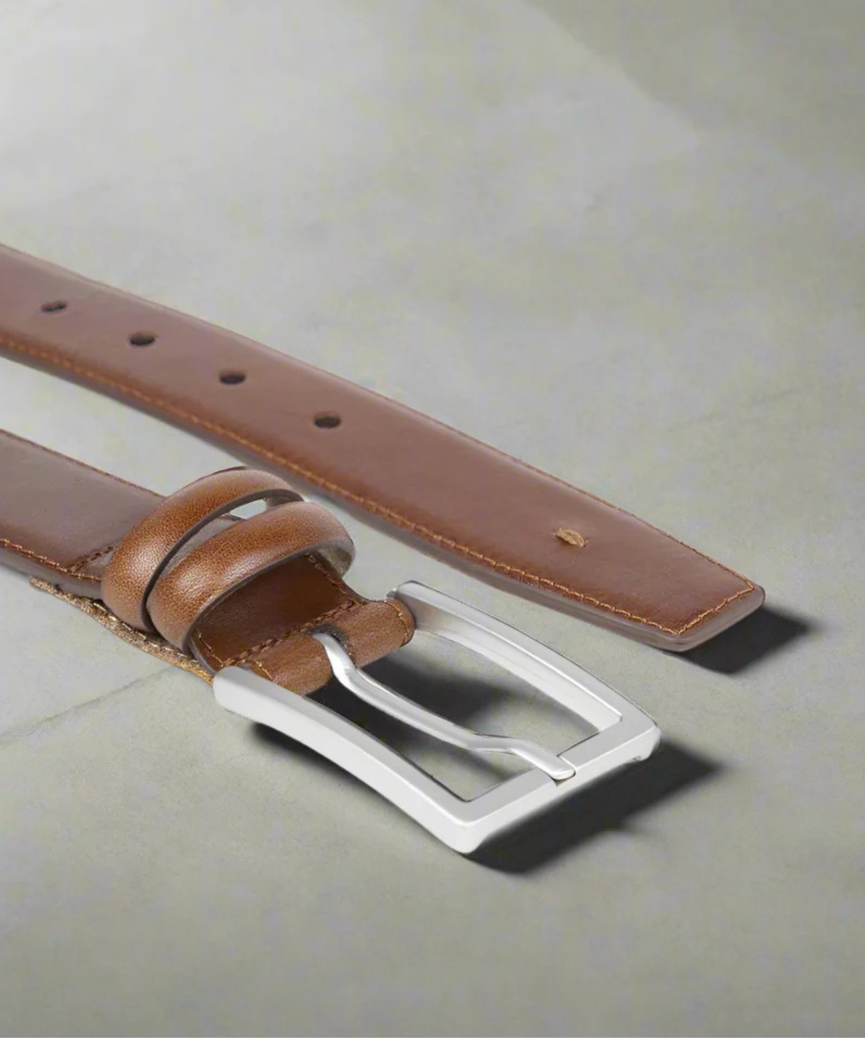 Bond Belt | Cognac