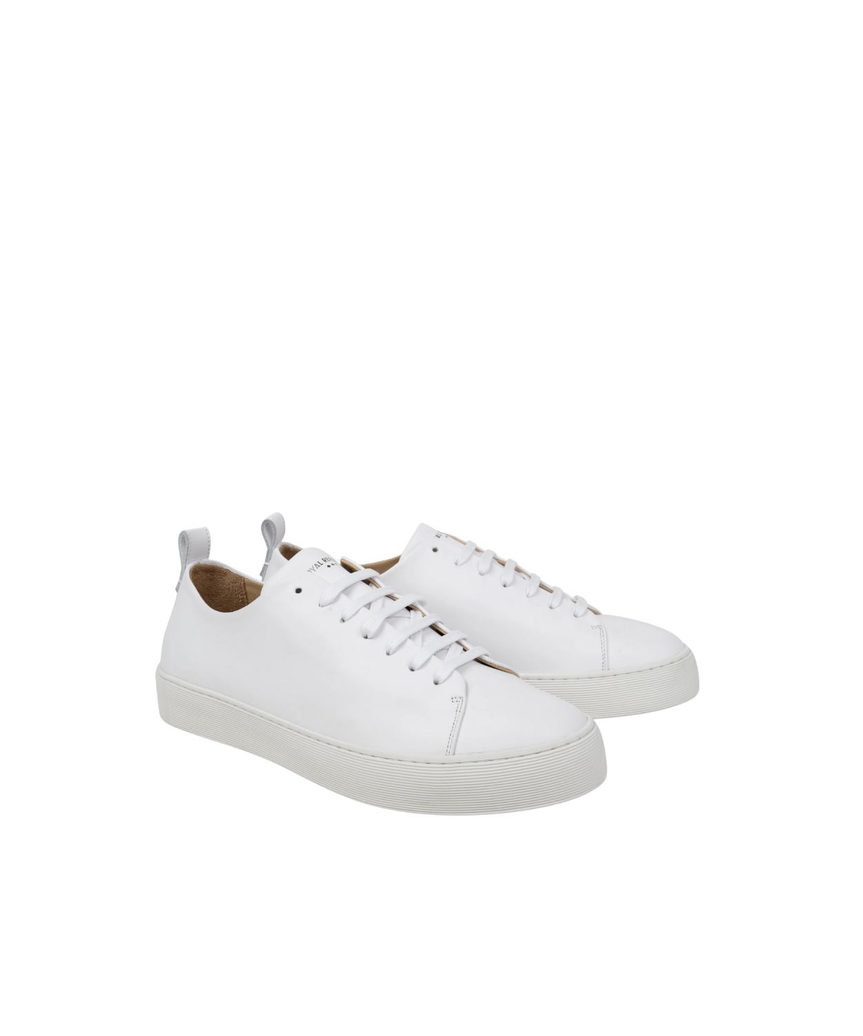 Doric Bound Sneaker Men | White