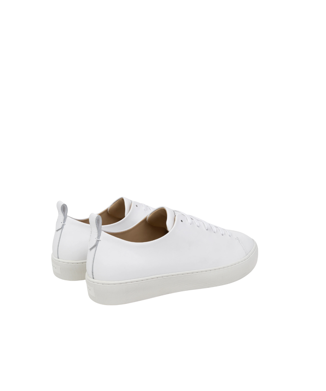 Doric Bound Sneaker Men | White