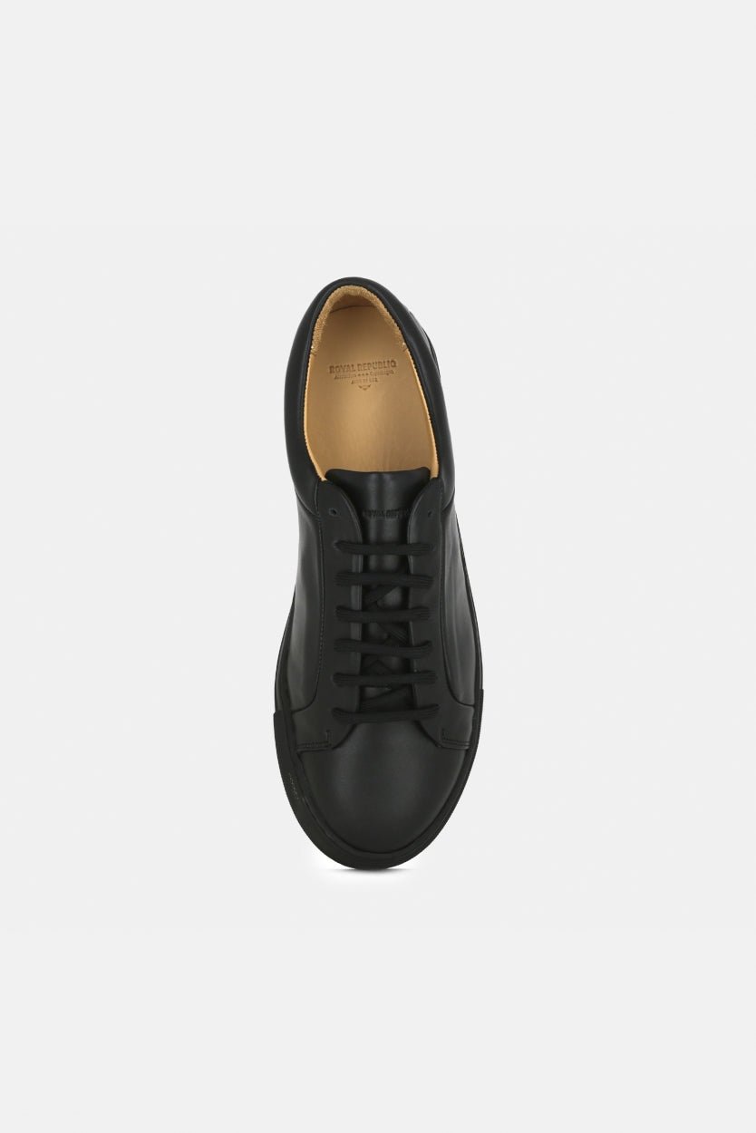 Spartacus Base Shoe BLK | Black