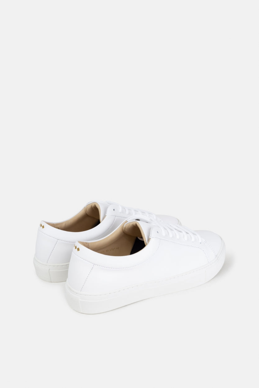 Spartacus Base Shoe WHT | White