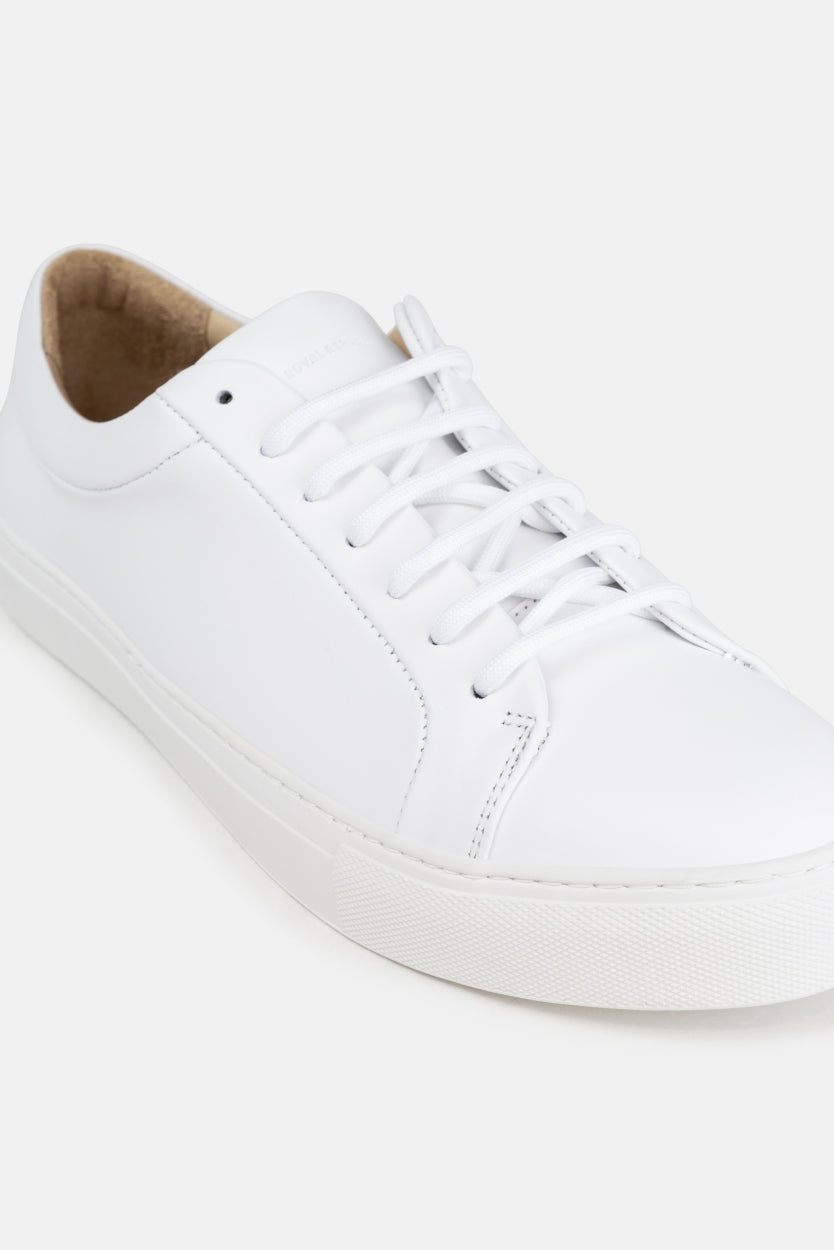 Spartacus Base Shoe WHT | White