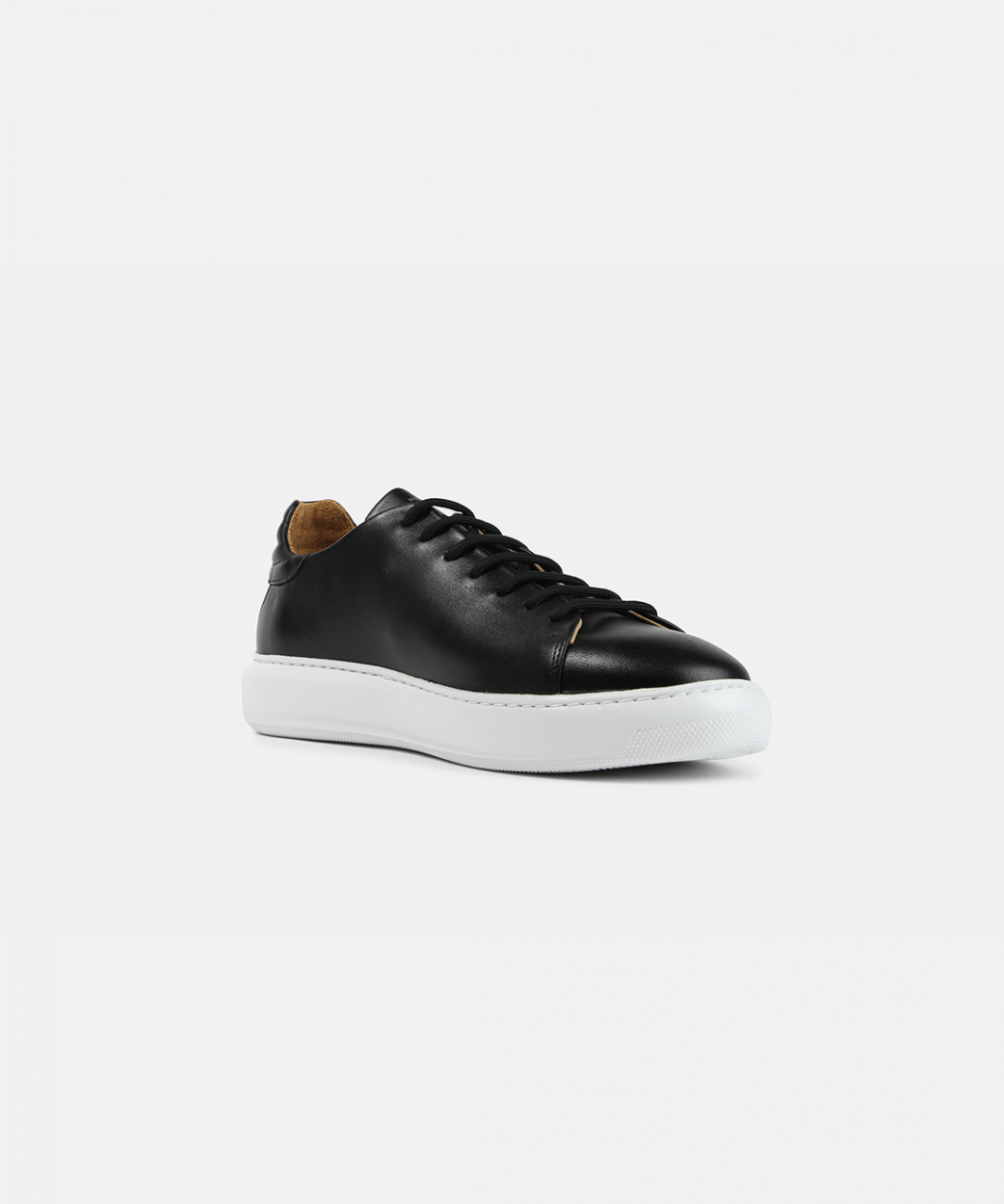 Cosmos Derby Shoe | Black