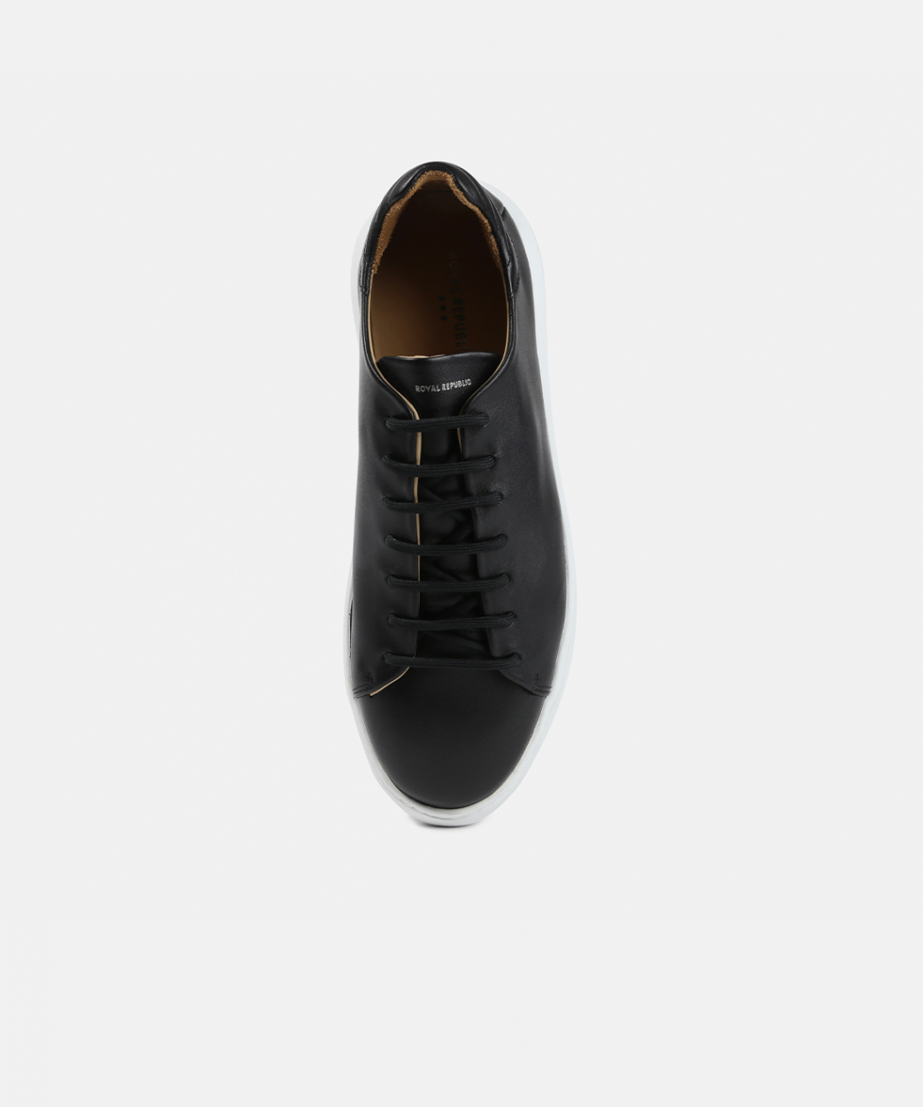 Cosmos Derby Shoe | Black