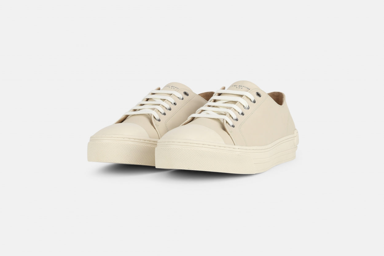 Court Derby Shoe 221 | Sand