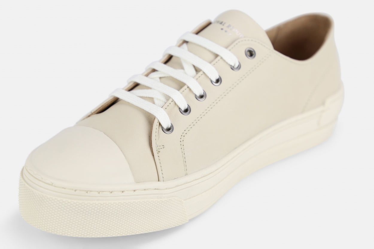 Court Derby Shoe 221 | Sand