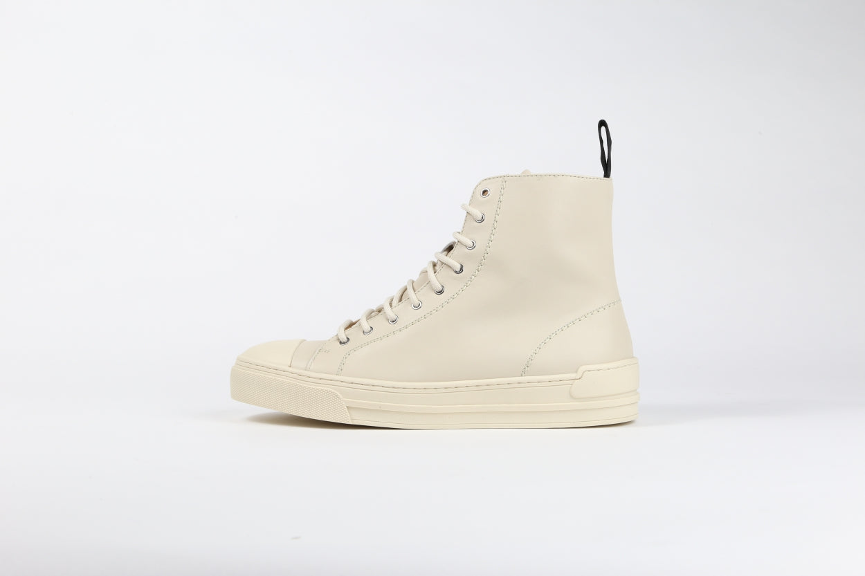 Court High Top 215 | Sand