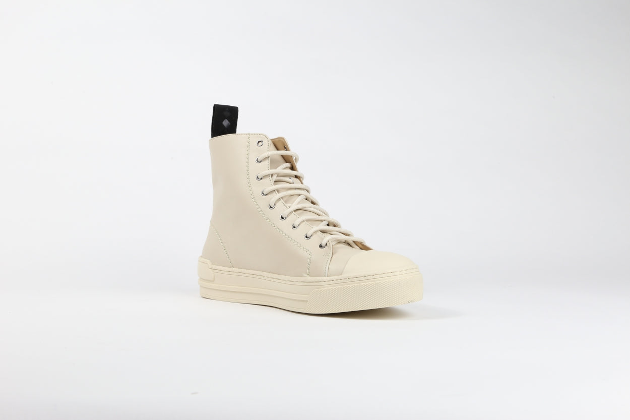 Court High Top 215 | Sand