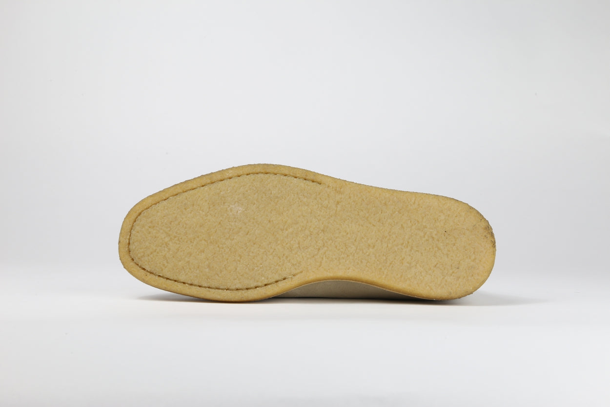 Evo Crepe Suede Loafer 211 | Camel