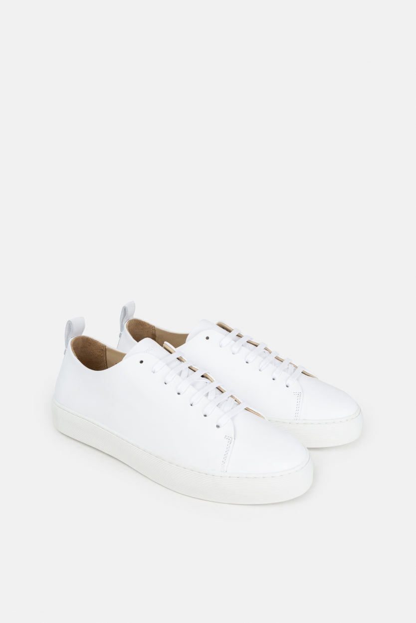 Doric Bound Sneaker Men | White