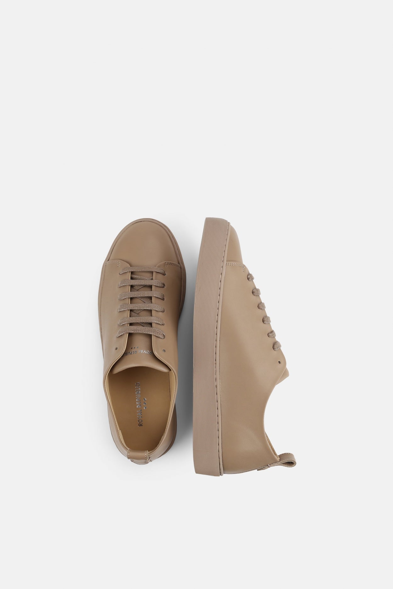 Doric Bound Sneaker 221 | Taupe