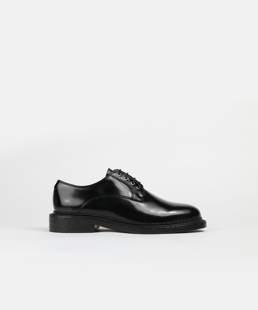 Bond Derby Shoe 215 | Black