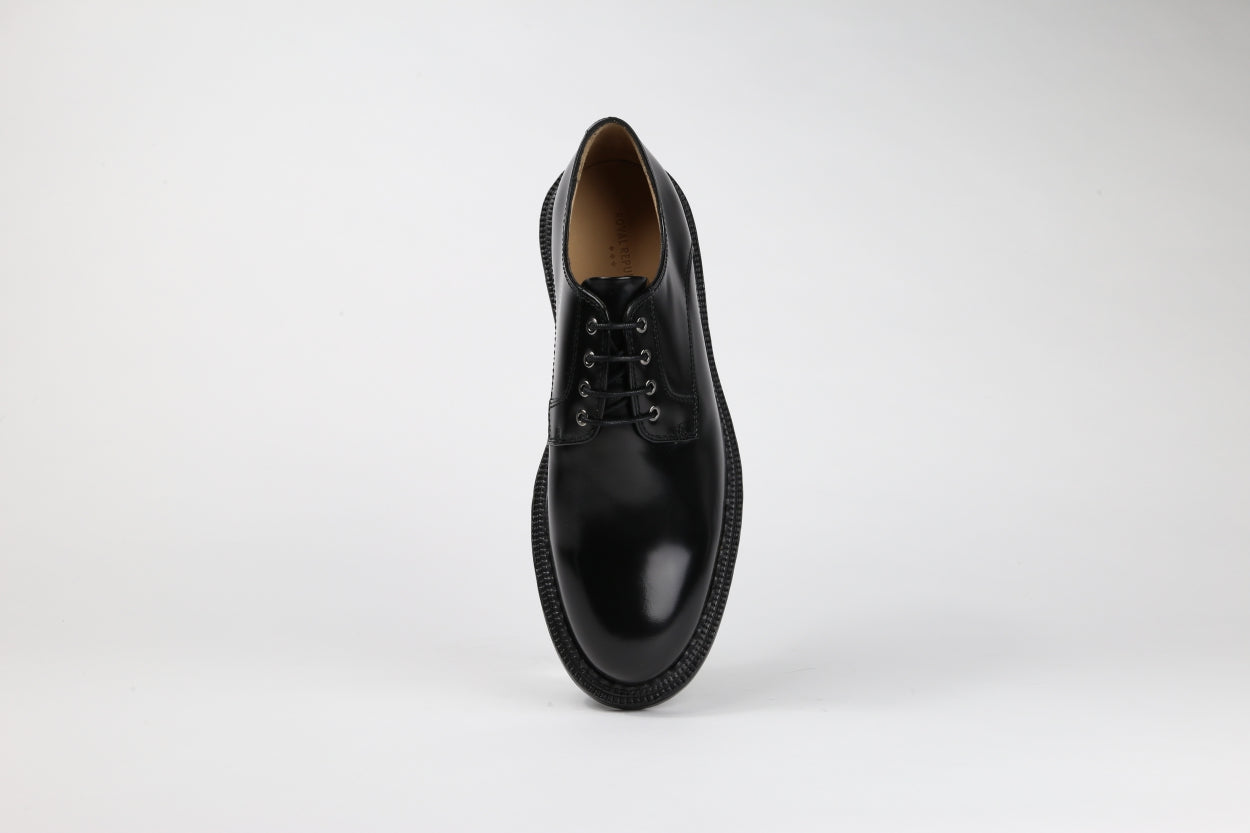 Bond Derby Shoe 215 | Black