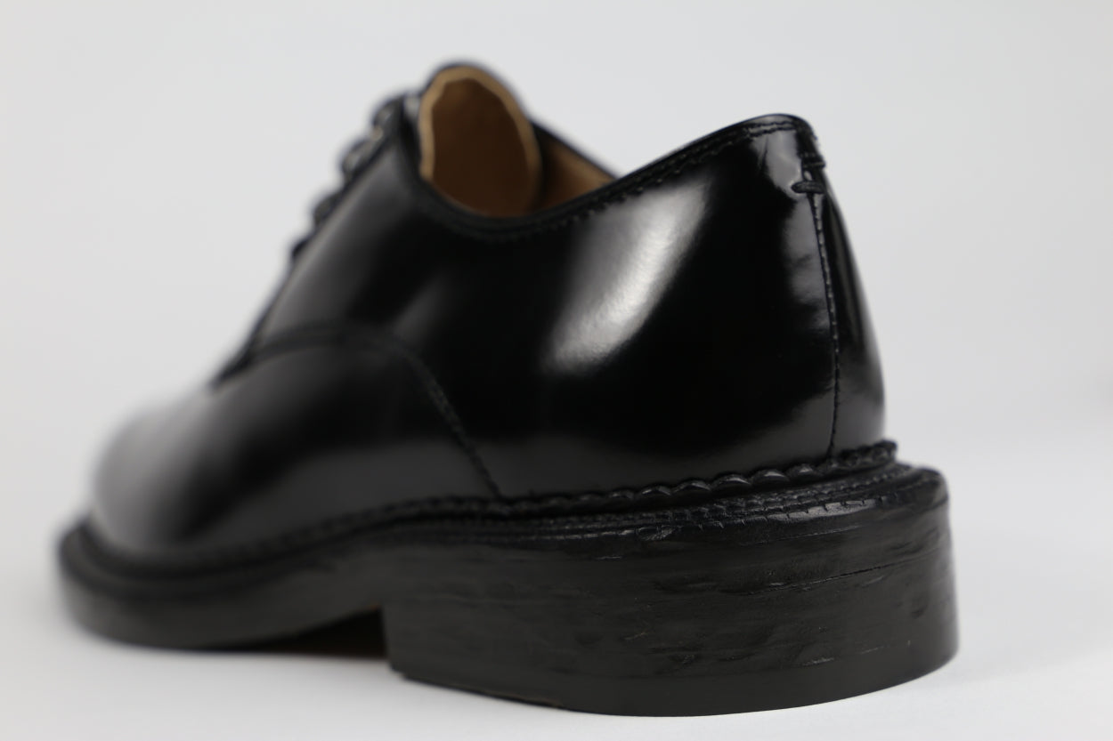 Bond Derby Shoe 215 | Black