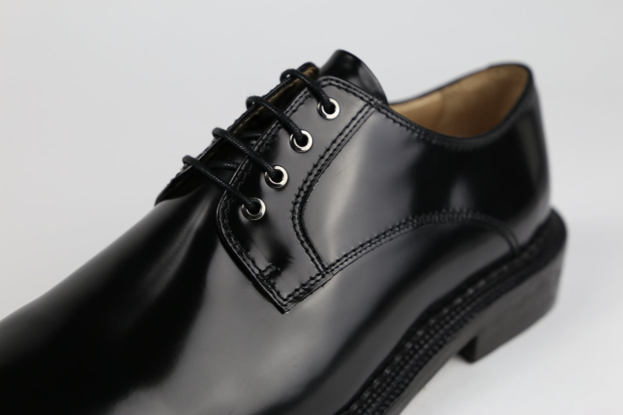 Bond Derby Shoe 215 | Black