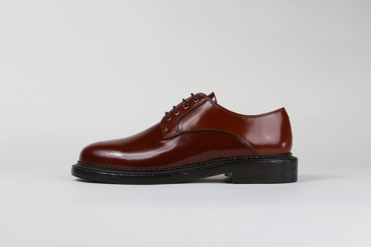 Bond Derby Shoe 215 | Bordeaux