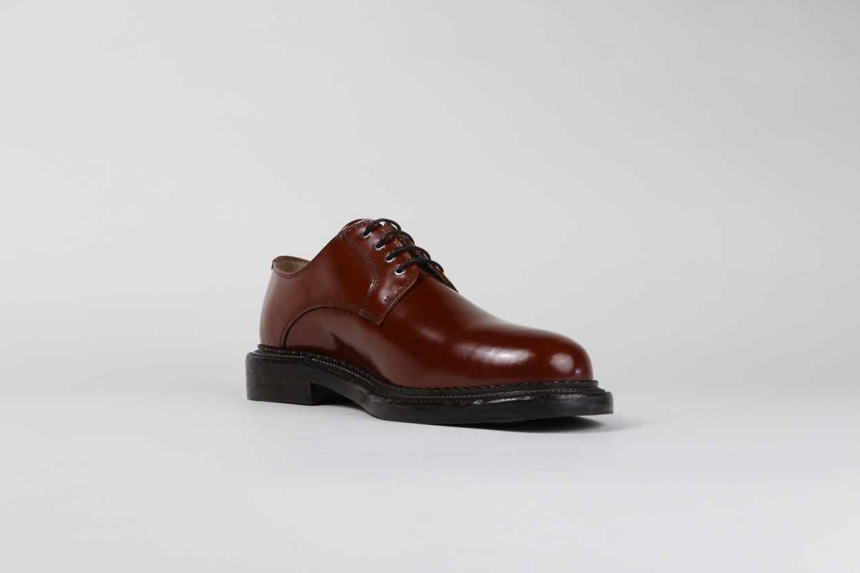 Bond Derby Shoe 215 | Bordeaux