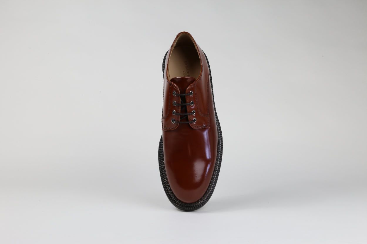 Bond Derby Shoe 215 | Bordeaux