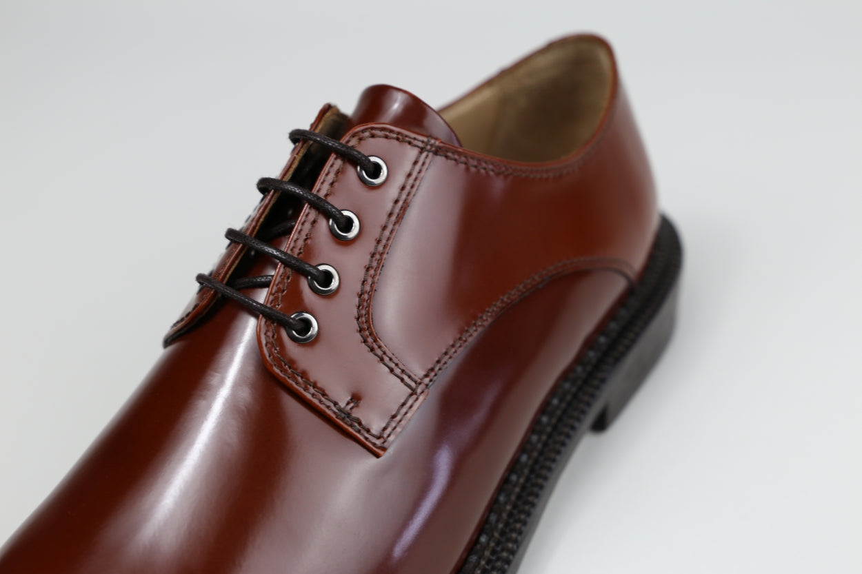 Bond Derby Shoe 215 | Bordeaux