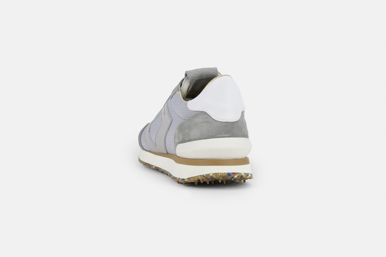 Vault Nylon Retro Runner 221 | Grey