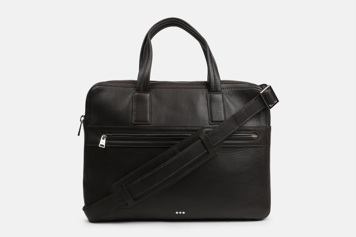 Analyst Laptop Bag 215 | Brown