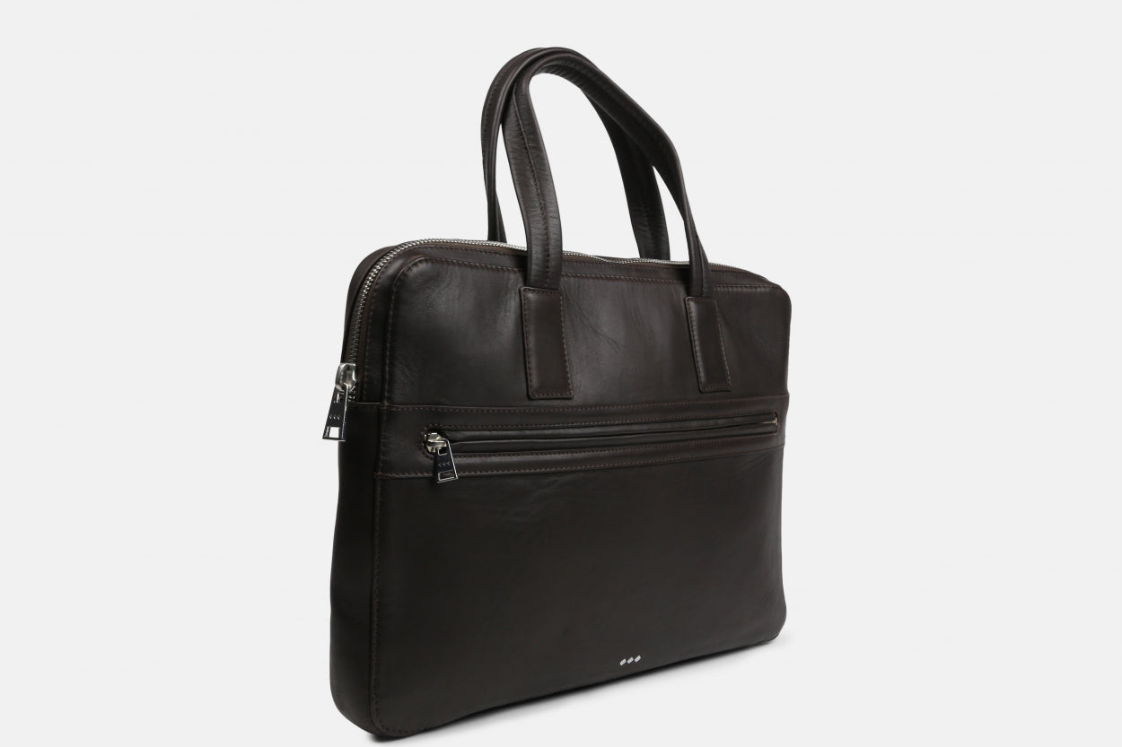 Analyst Laptop Bag 215 | Brown