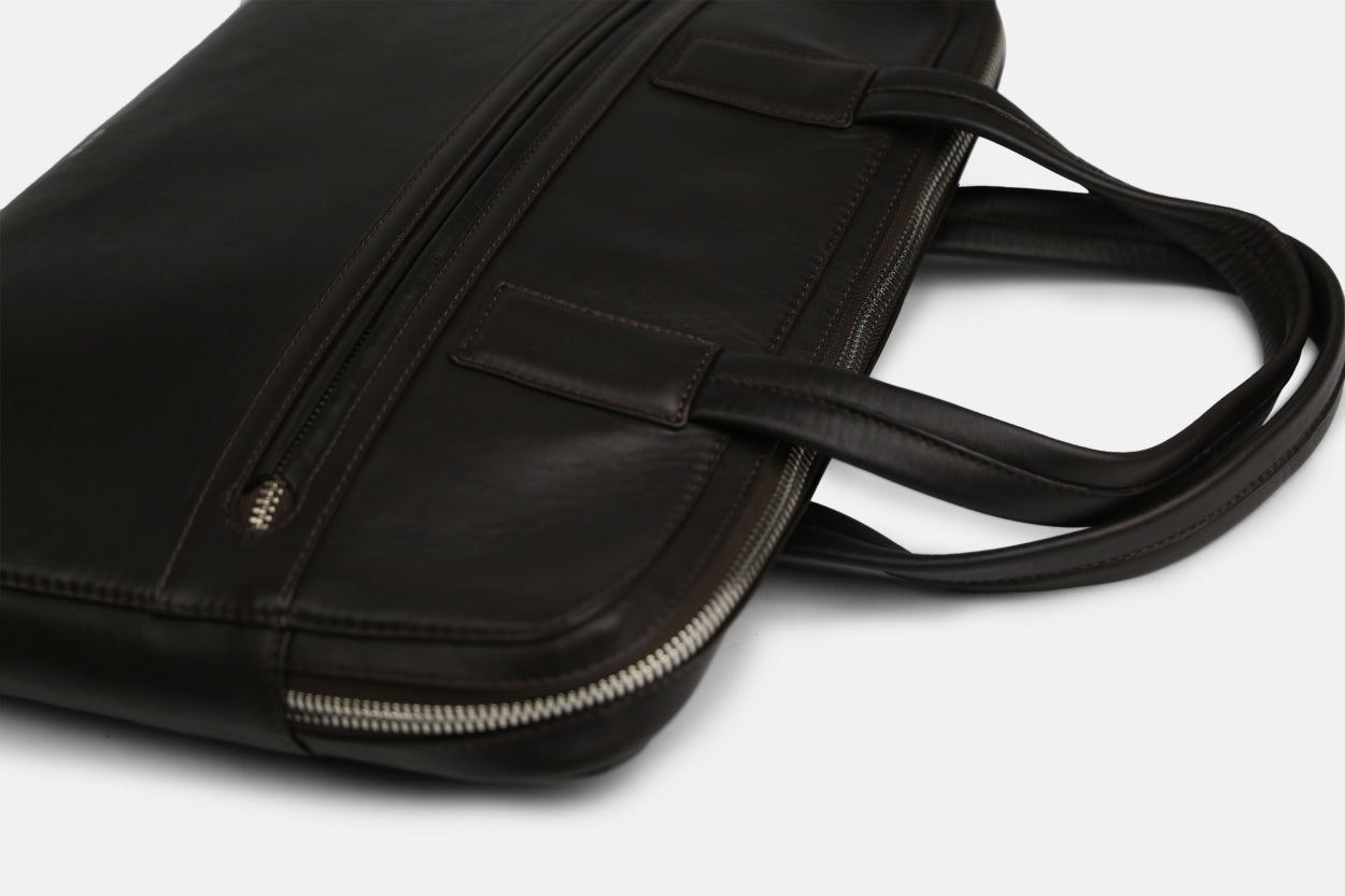 Analyst Laptop Bag 215 | Brown