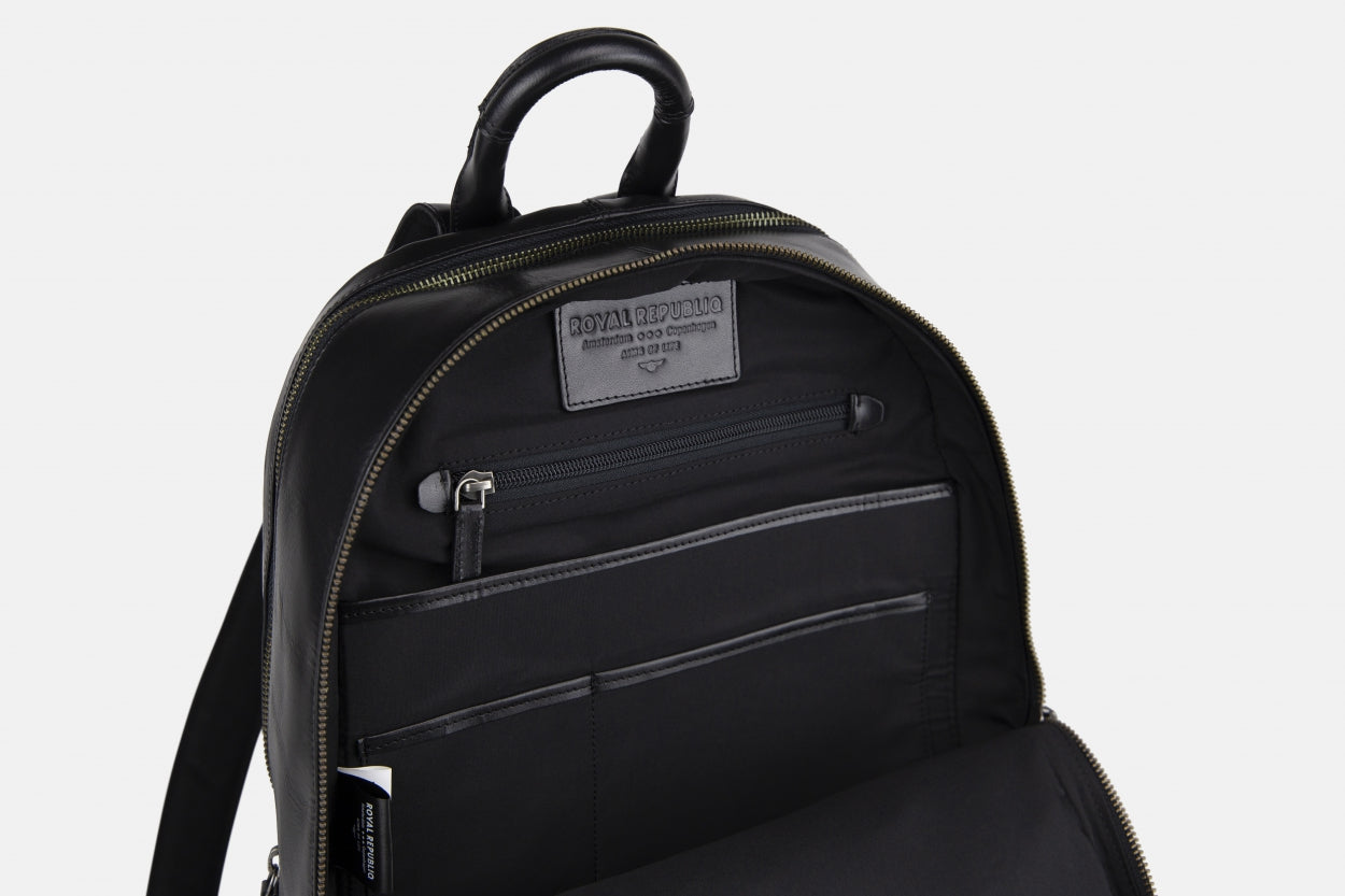 Explorer Backpack 199 | Black