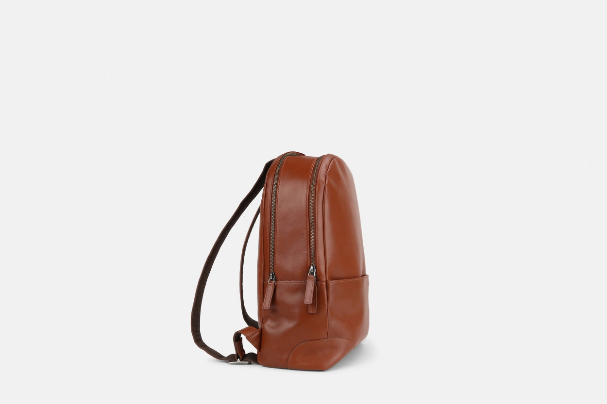 Explorer Backpack 199 | Cognac