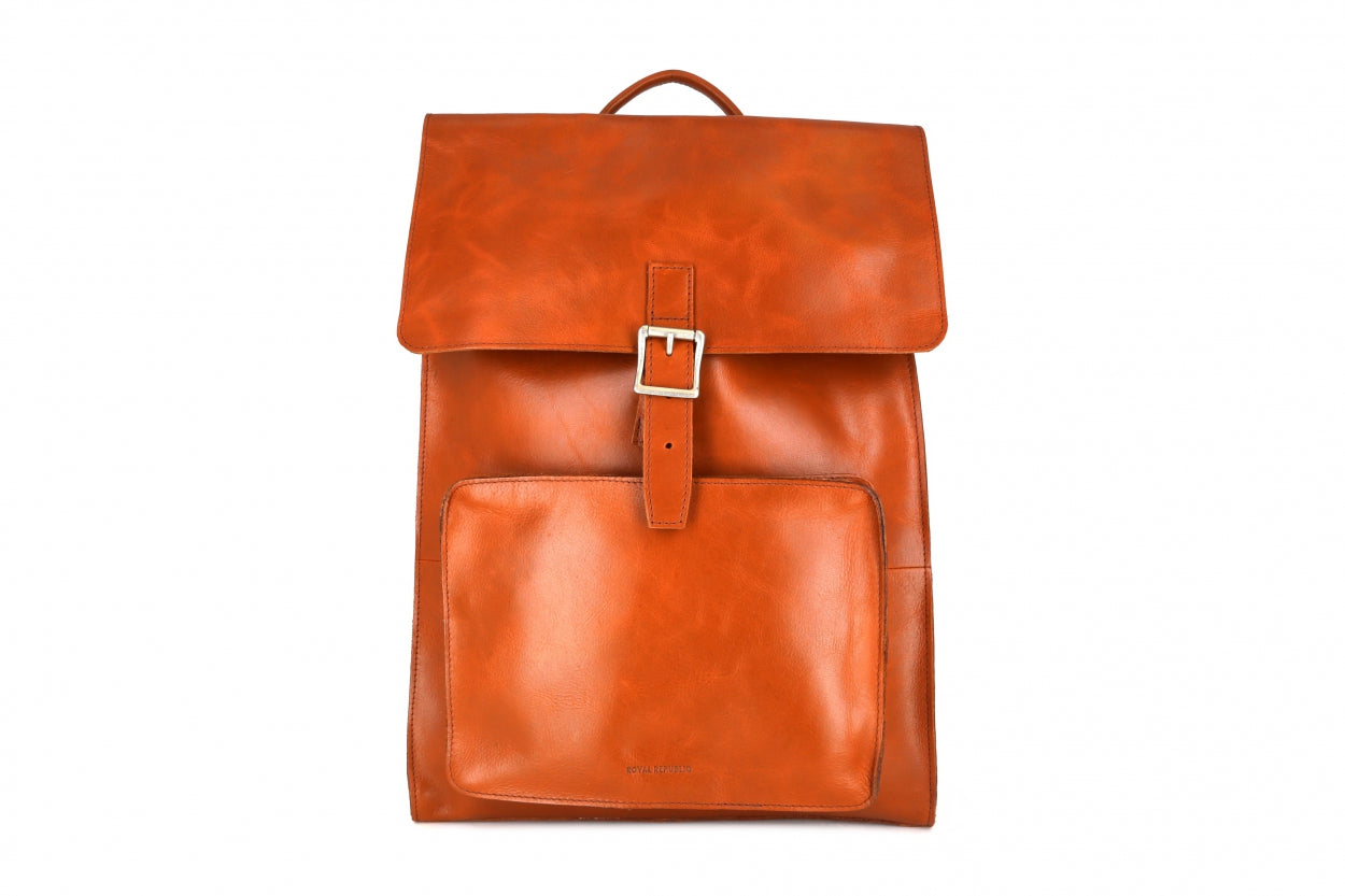 Riot Backpack 199 | Cognac