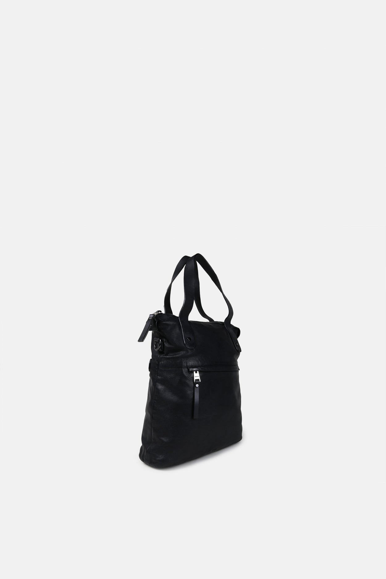 Collision Tote 215 | Black