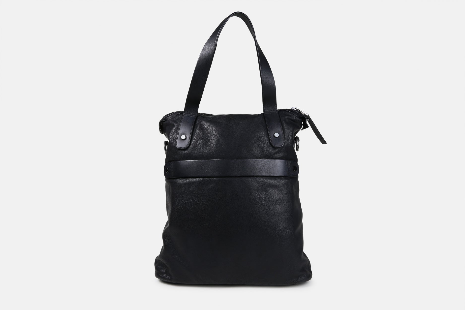 Collision Tote 215 | Black