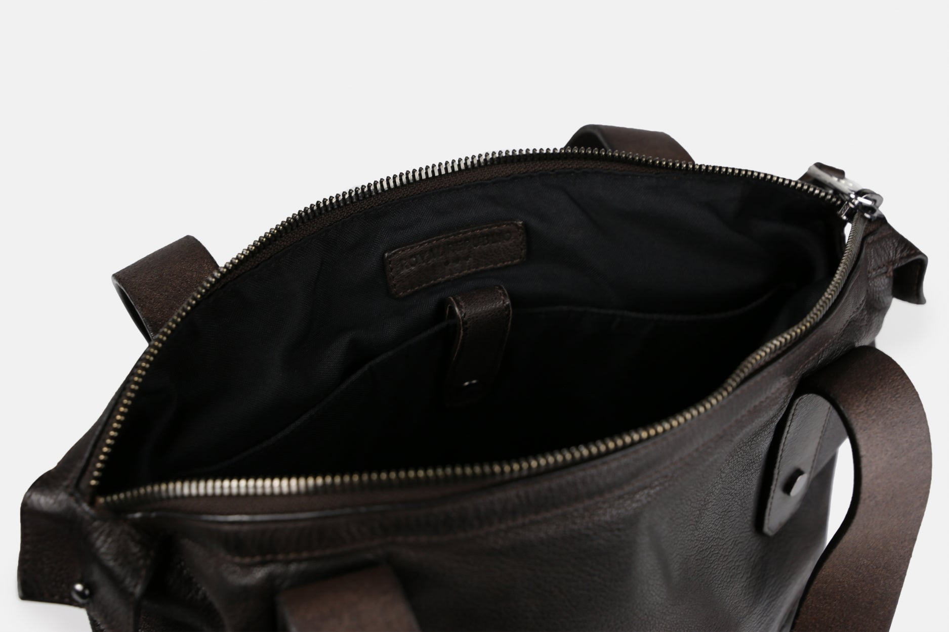 Collision Tote 215 | Brown