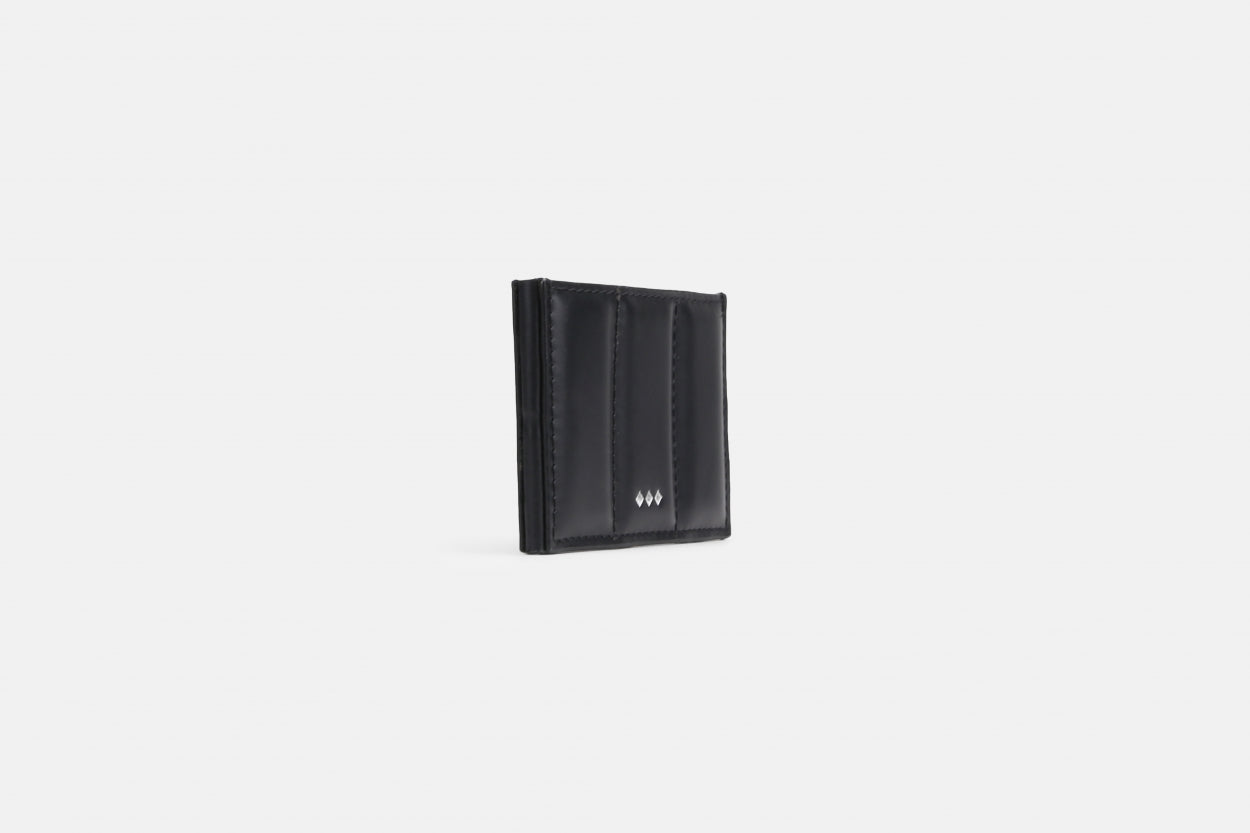 Treble Cardholder 221 | Black