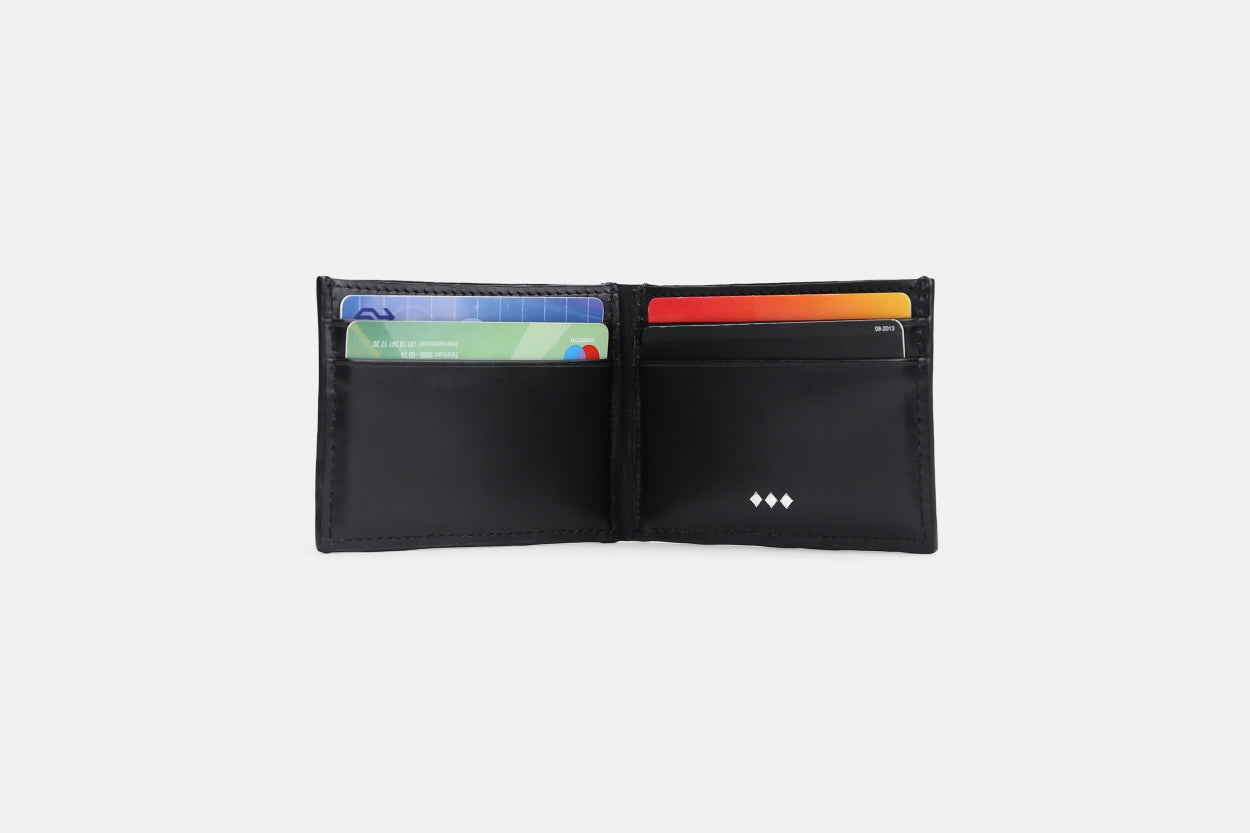 Treble Cardholder 221 | Black