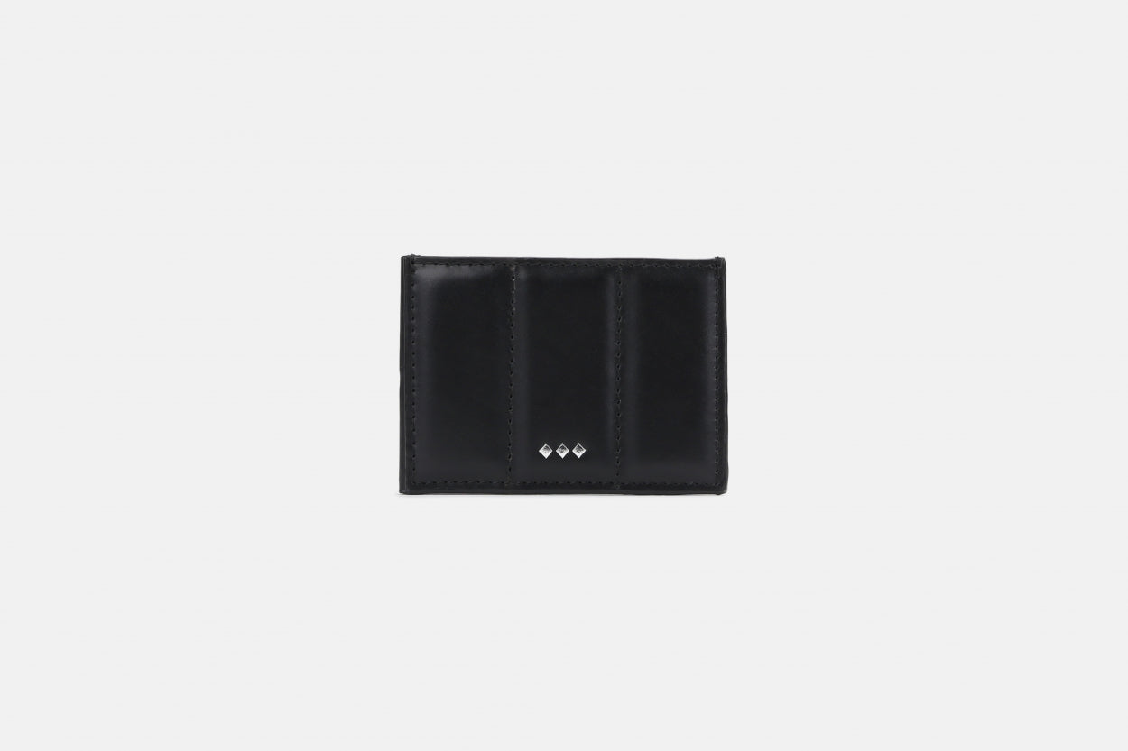 Treble Cardholder 221 | Black