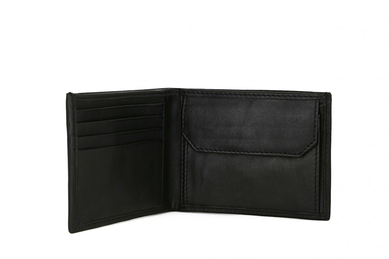 Lucid Wallet 201 | Black