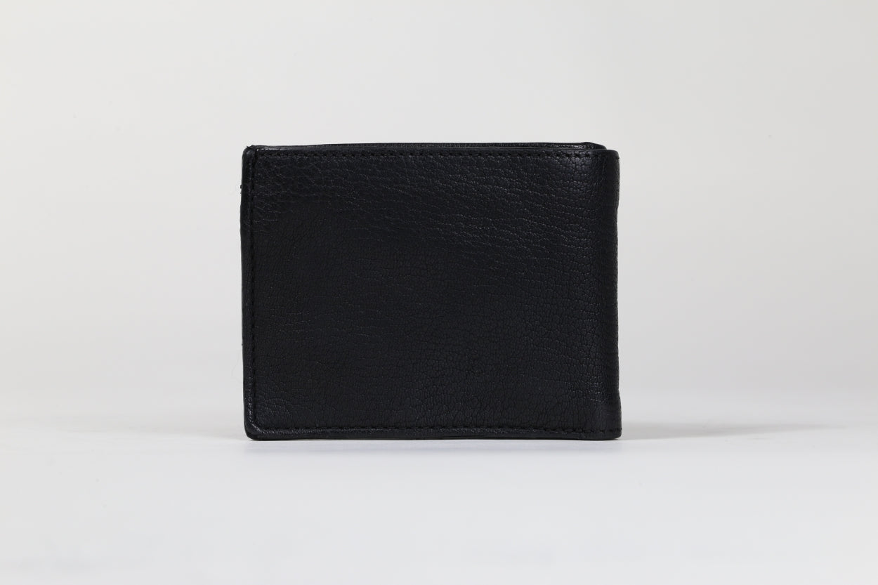 Collision Wallet 215 | Black