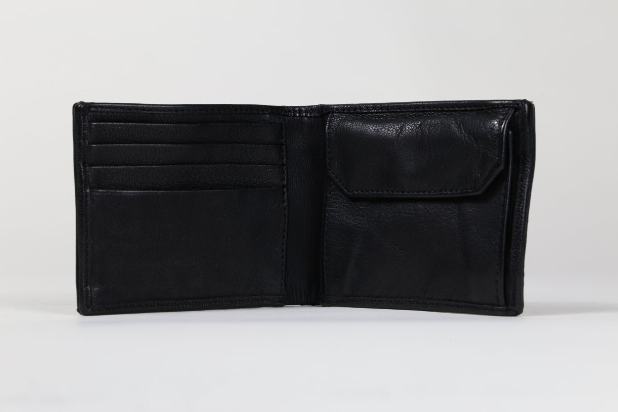 Collision Wallet 215 | Black