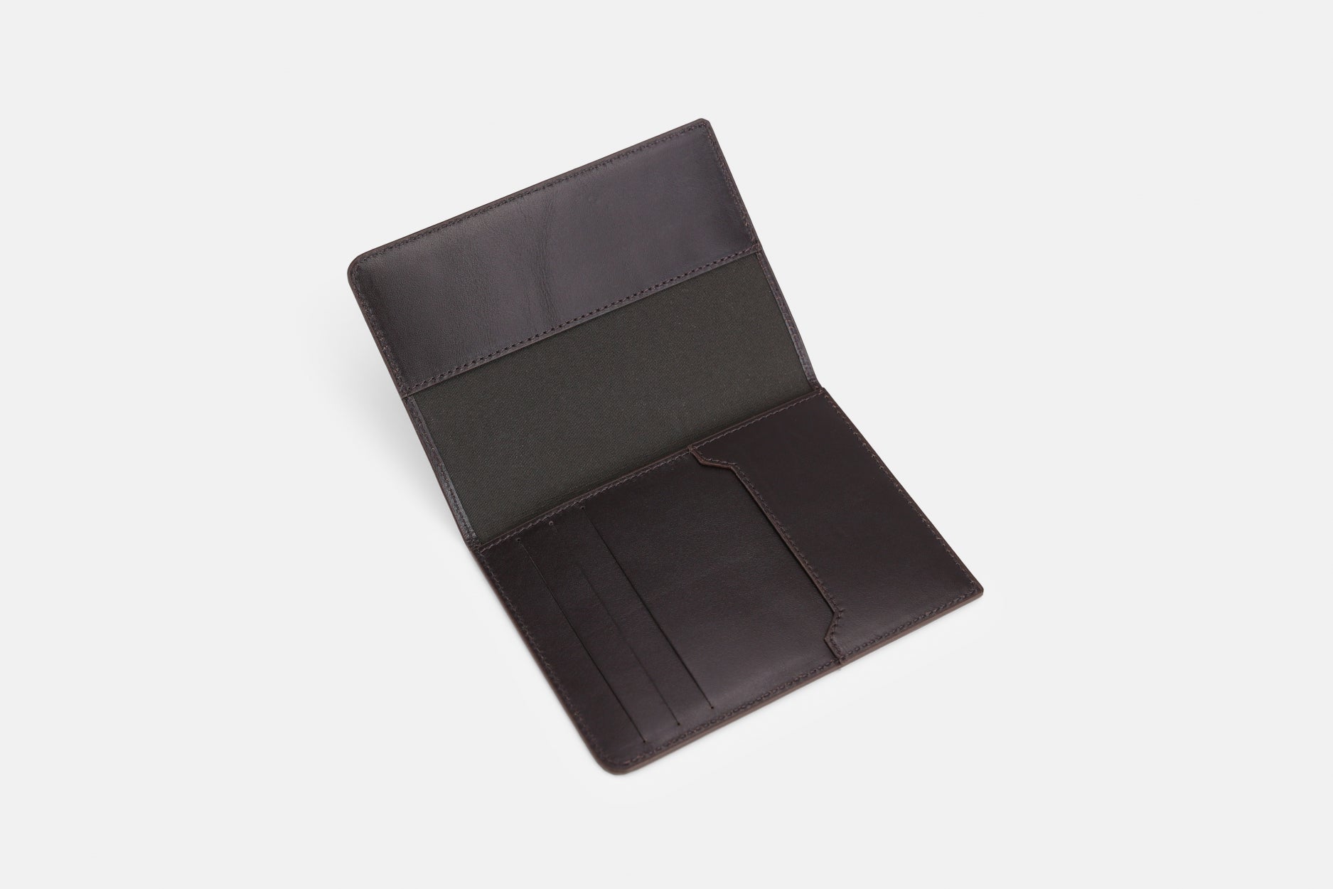 Analyst Passport Holder 221 | Brown