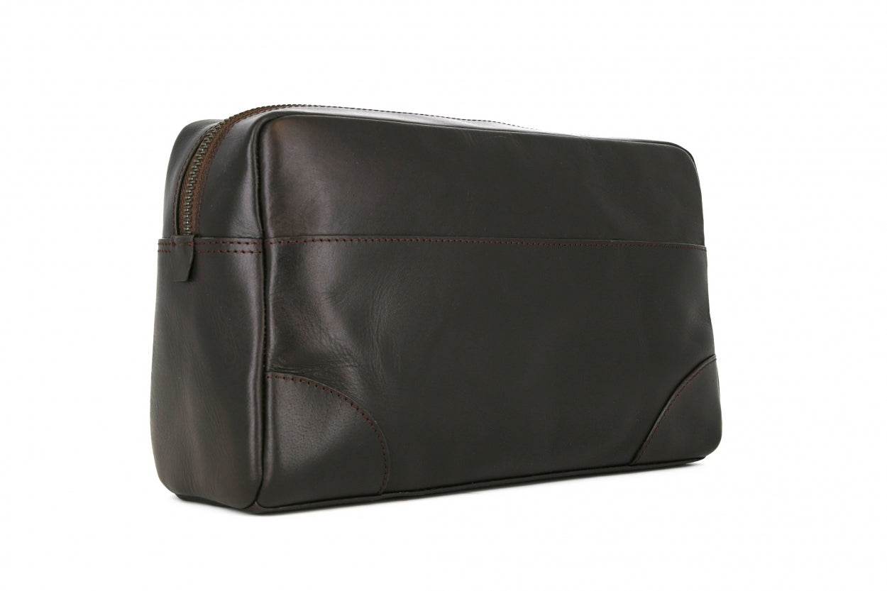 Explorer Washbag 199 | Brown