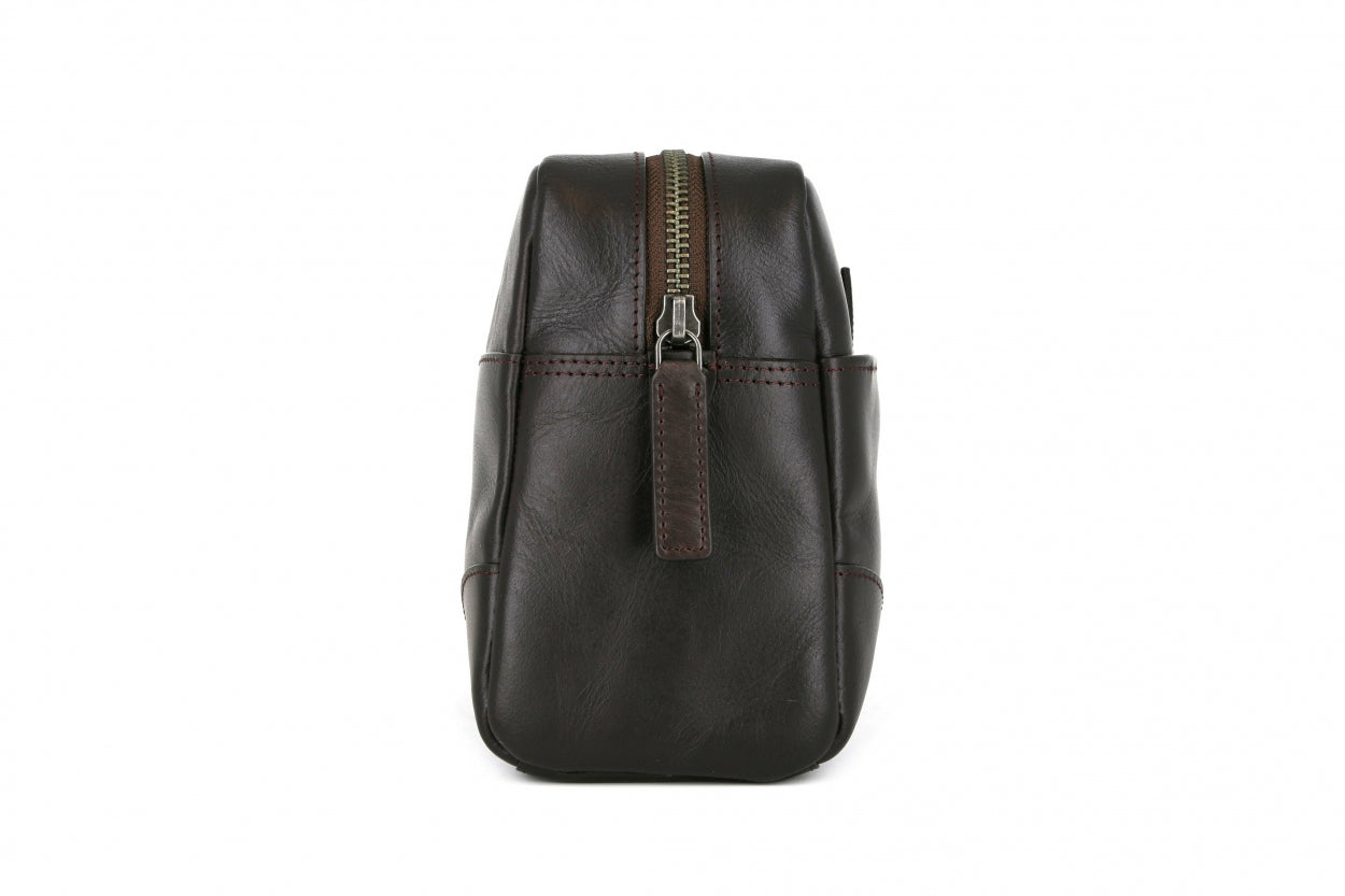 Explorer Washbag 199 | Brown