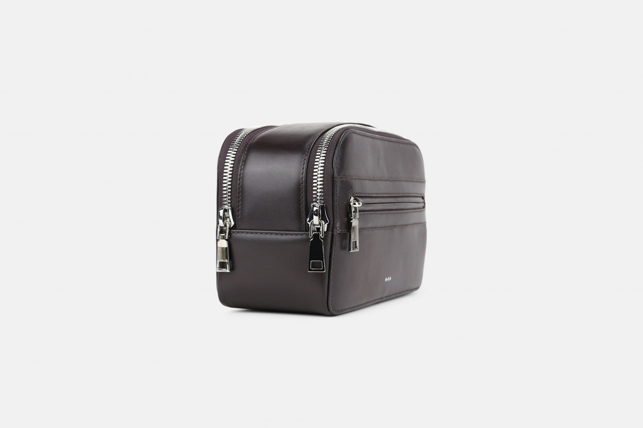 Analyst Travel Washbag 221 | Brown