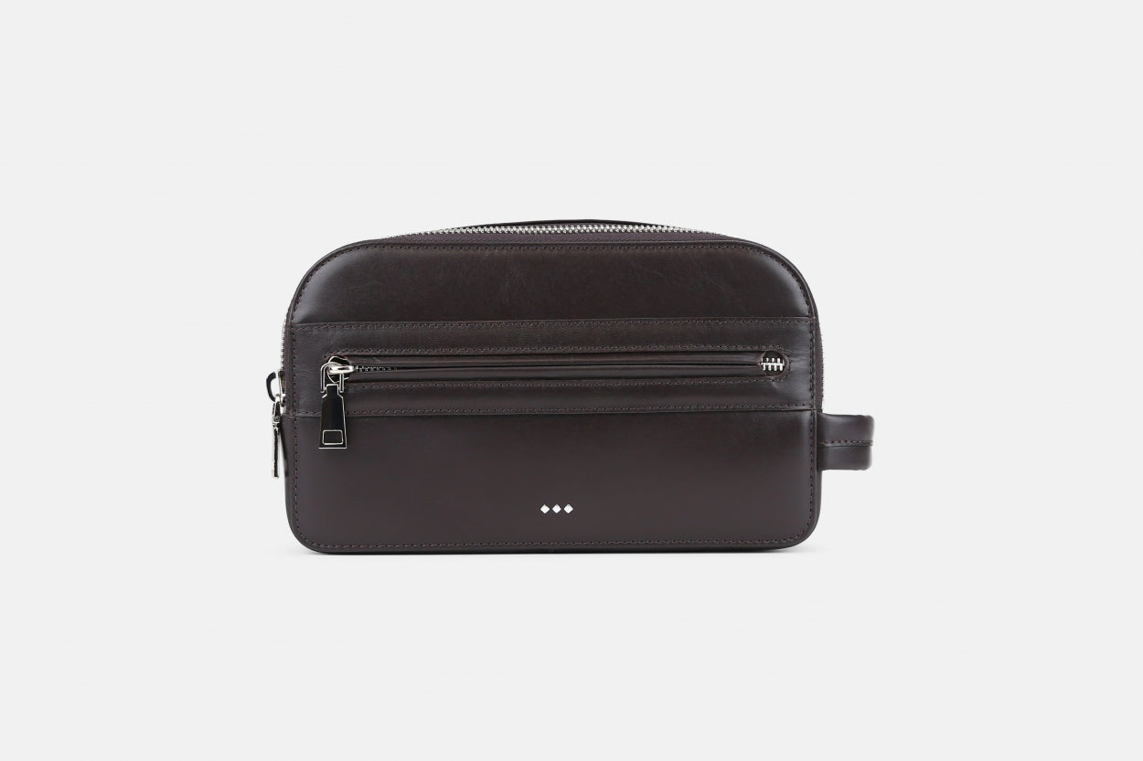 Analyst Travel Washbag 221 | Brown